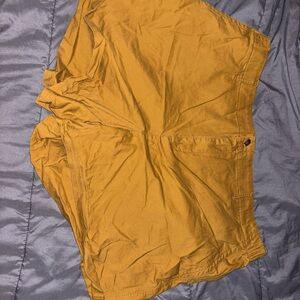 Women’s Tan Shorts